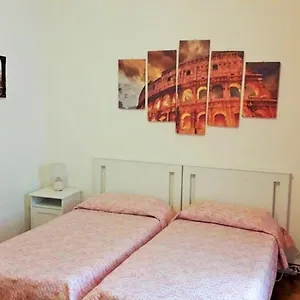 Pensión Ciaoroma!, Roma
