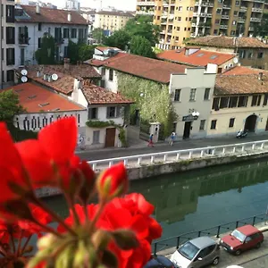 Ripa Del Naviglio , Milán Italia