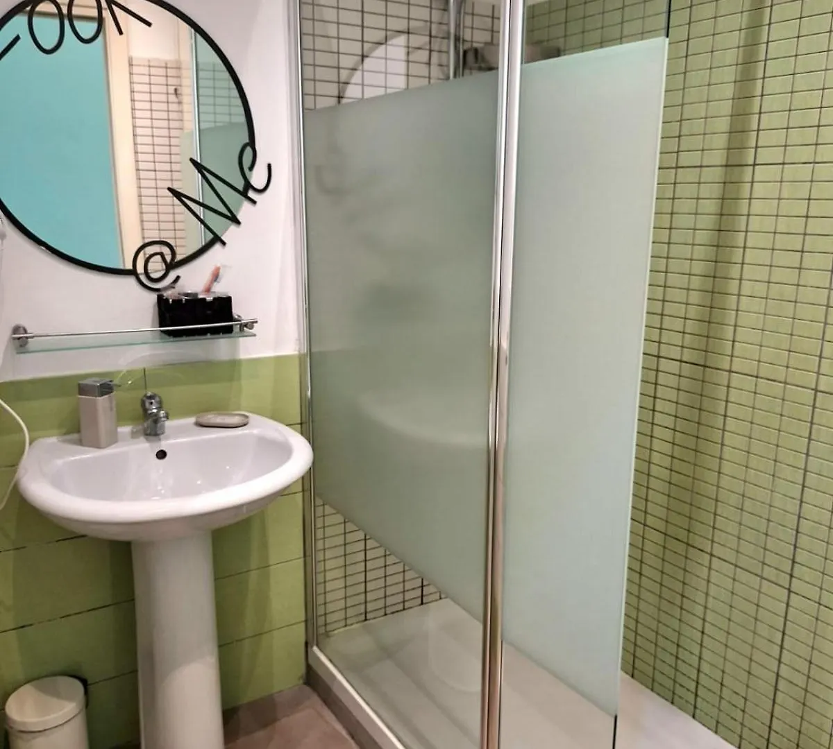 Re Di Roma Nice Rooms 0*, Rome
