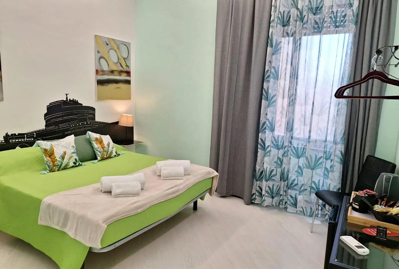 Re Di Roma Nice Rooms Italy