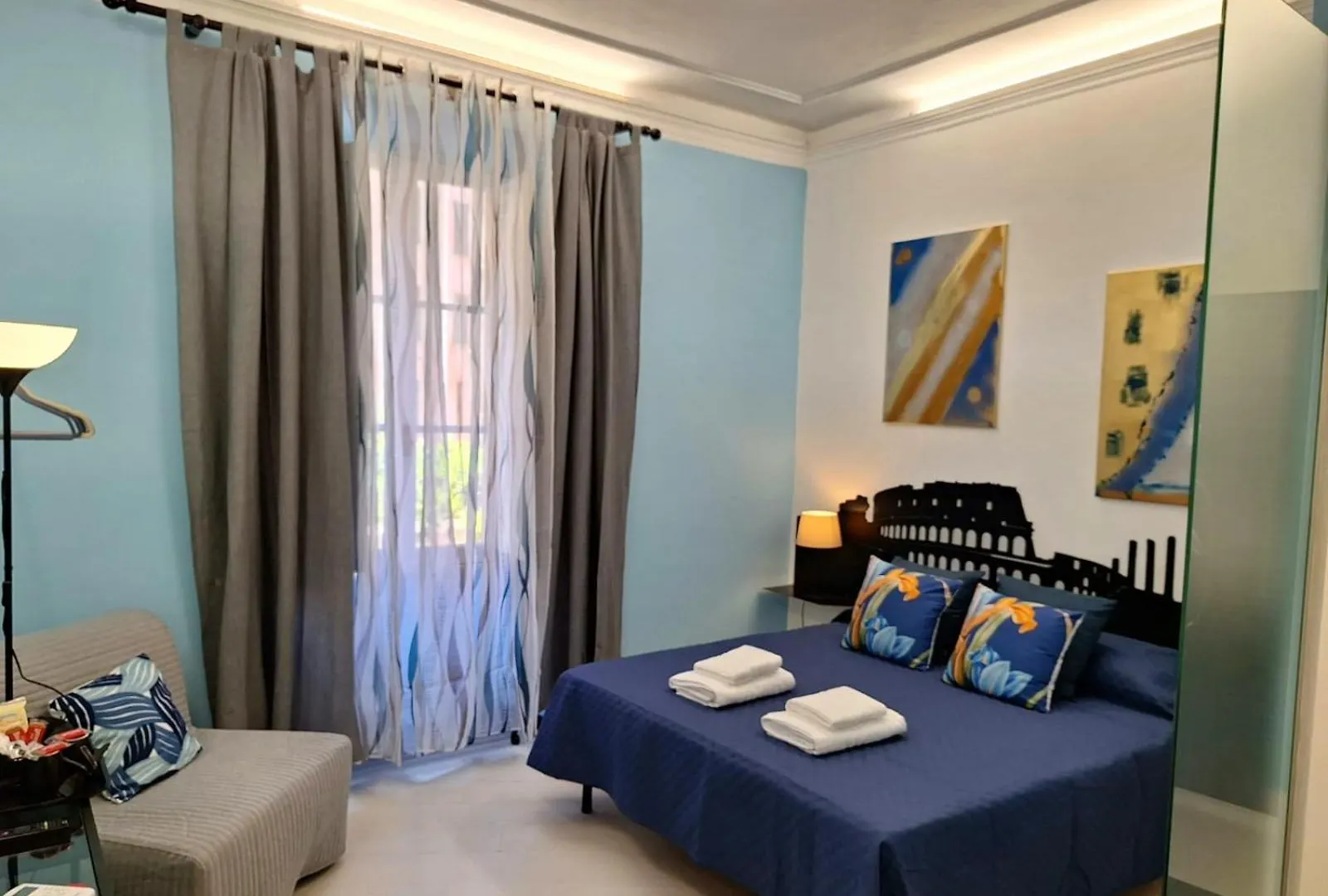 Guest house Re Di Roma Nice Rooms