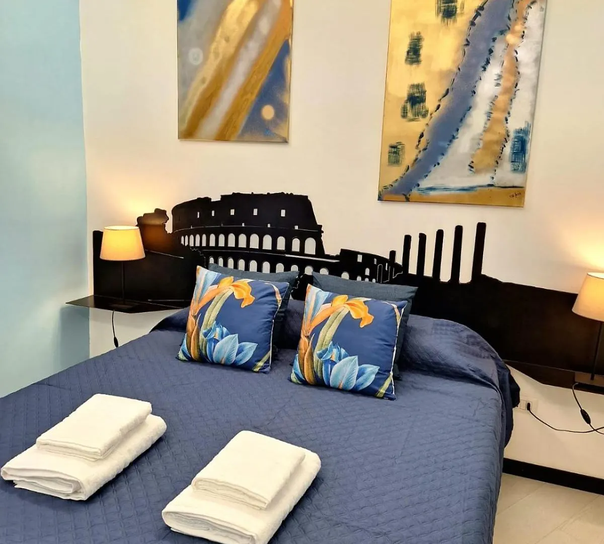 Guest house Re Di Roma Nice Rooms