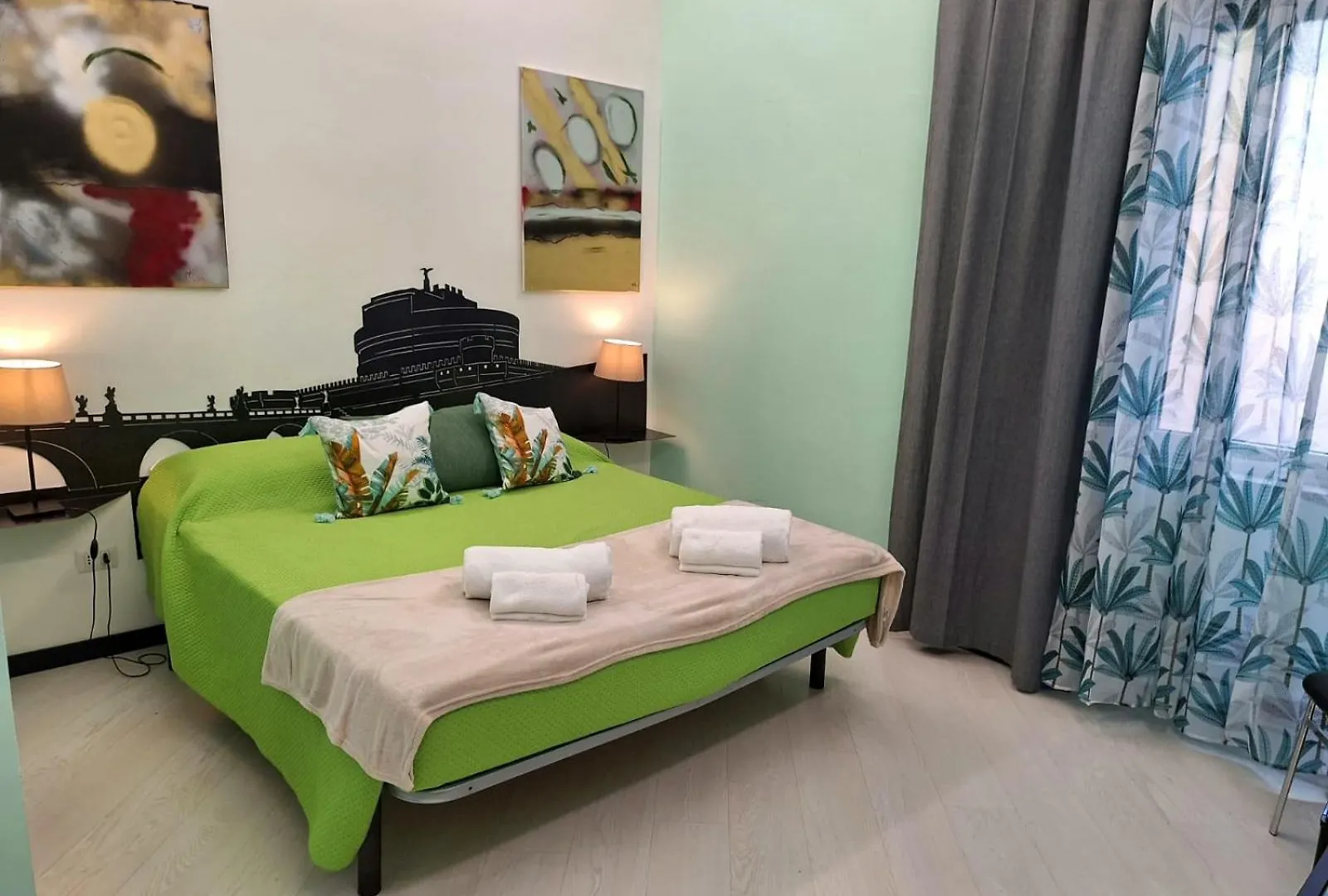 Guest house Re Di Roma Nice Rooms