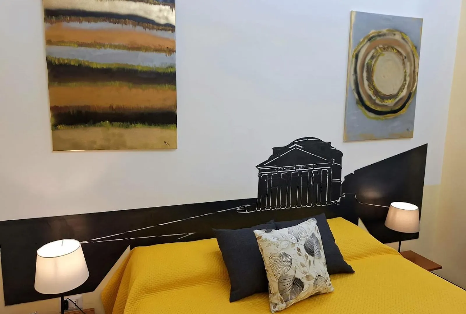 Re Di Roma Nice Rooms 0*, Rome Italy