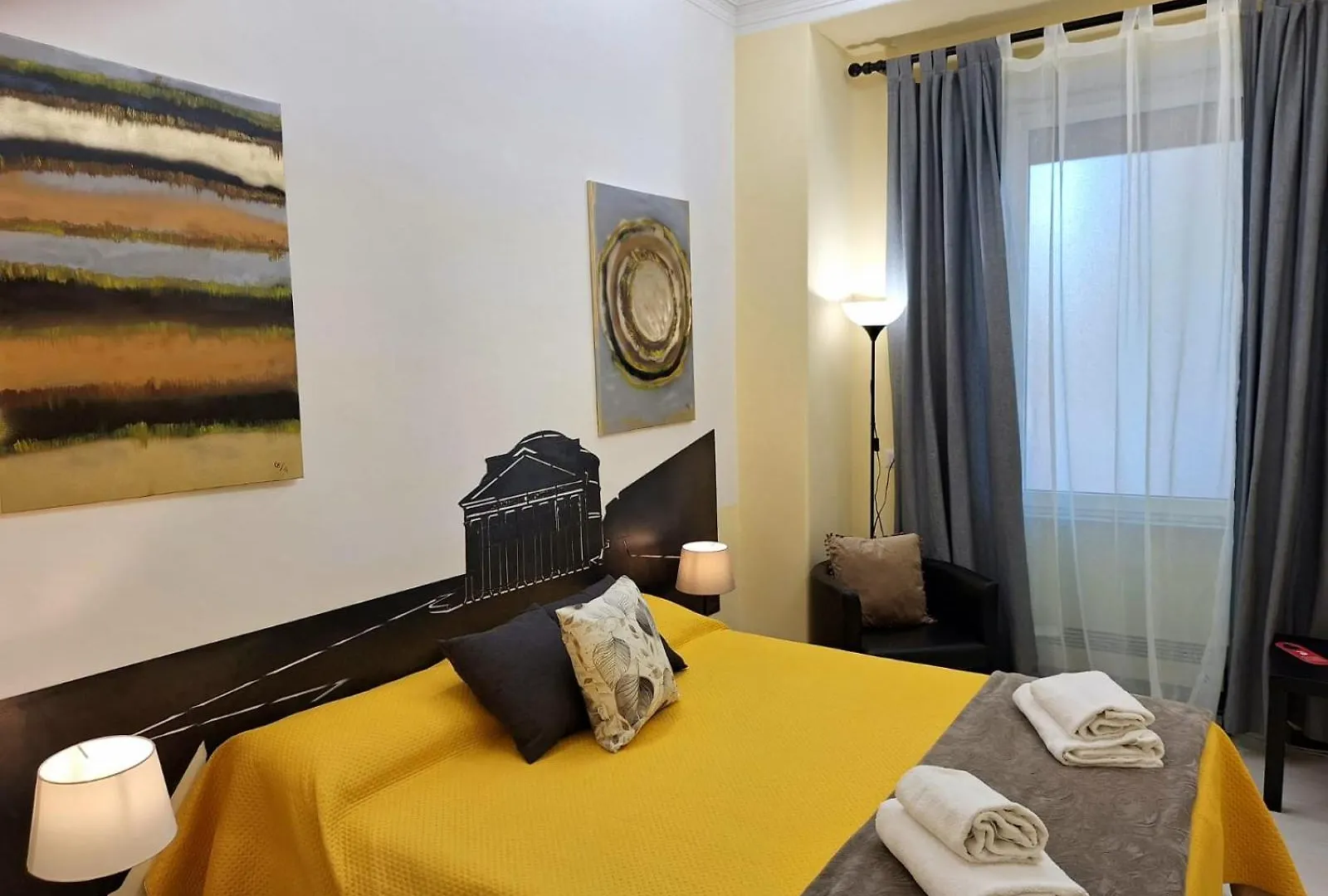 Re Di Roma Nice Rooms Guest house Rome