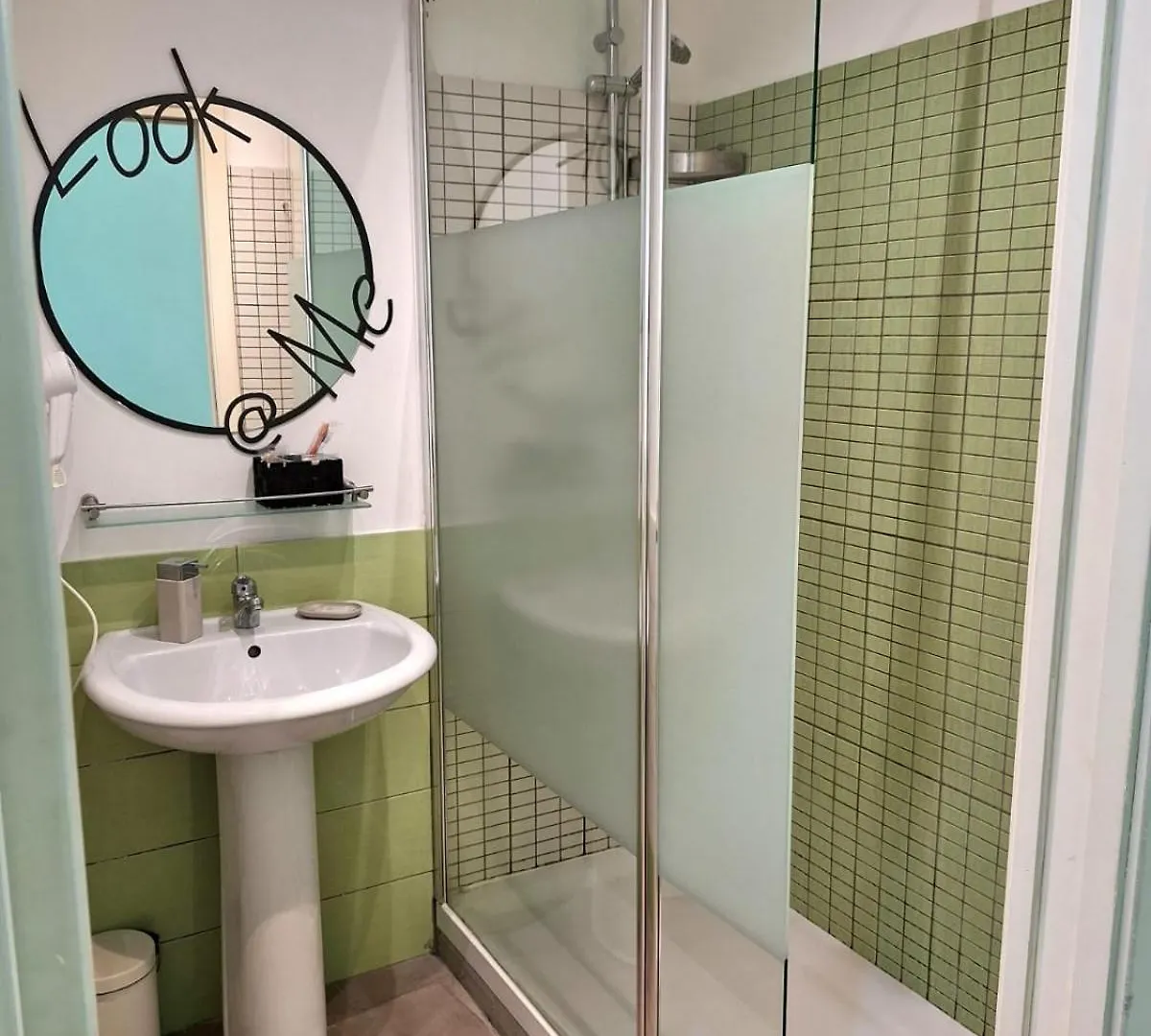 Re Di Roma Nice Rooms 게스트하우스