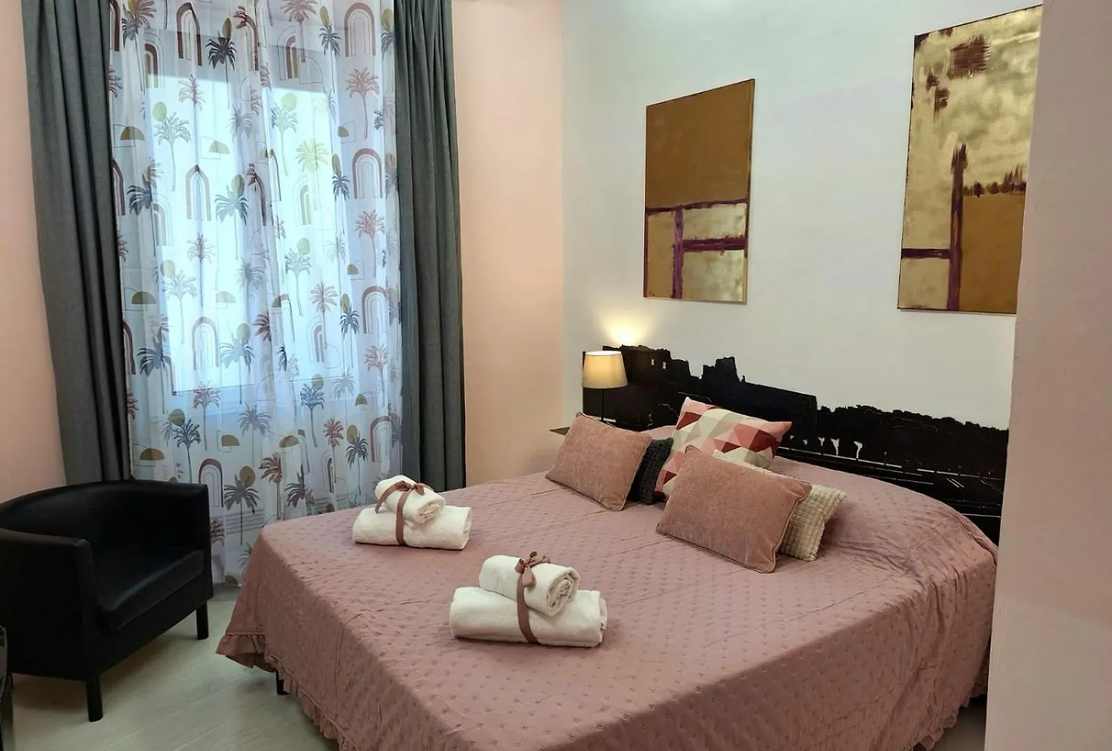 Re Di Roma Nice Rooms 0*, Rome